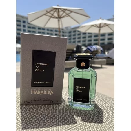 Pepper so Spicy Fragrance World ➔ Arabic perfume ➔ Fragrance World ➔ Unisex perfume ➔ 3