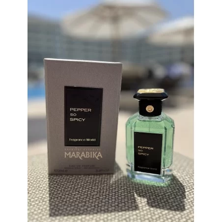 Pepper so Spicy Fragrance World ➔ Arabic perfume ➔ Fragrance World ➔ Unisex perfume ➔ 4