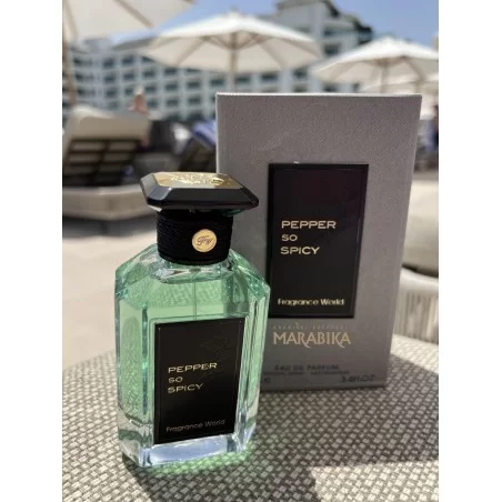 Pepper so Spicy Fragrance World ➔ Arabic perfume ➔ Fragrance World ➔ Unisex perfume ➔ 6