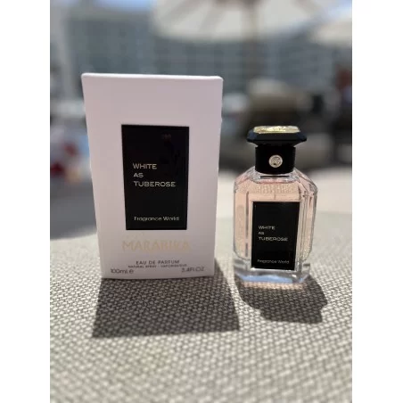 White As Tuberose Fragrance World ➔ Arabic perfume ➔ Fragrance World ➔ Perfume for women ➔ 3
