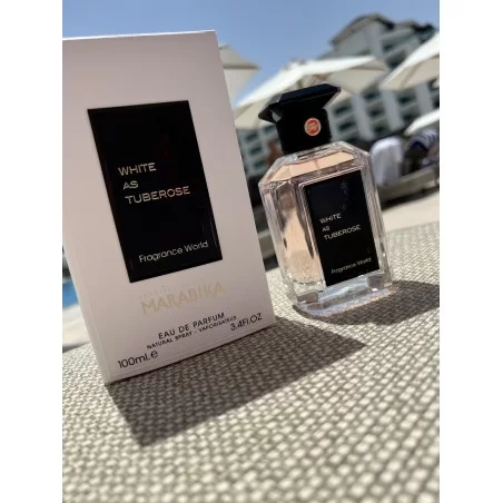 White As Tuberose Fragrance World ➔ Arabic perfume ➔ Fragrance World ➔ Perfume for women ➔ 4