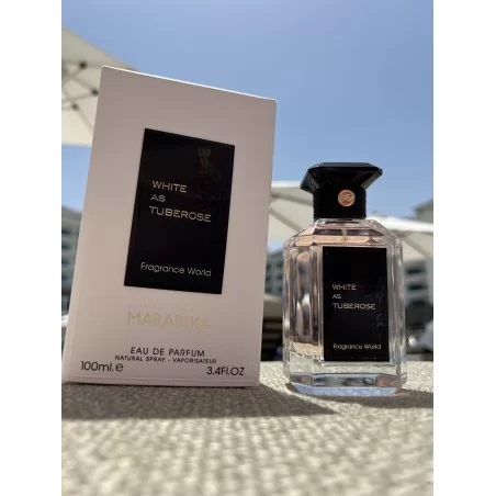 White As Tuberose Fragrance World ➔ Arabic perfume ➔ Fragrance World ➔ Perfume for women ➔ 5