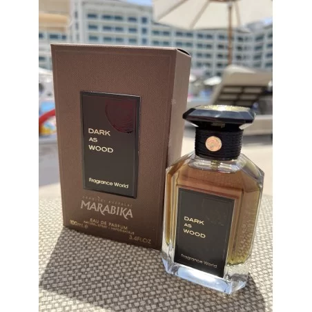 Dark as Wood Fragrance World ➔ Arabic perfume ➔ Fragrance World ➔ Unisex perfume ➔ 4