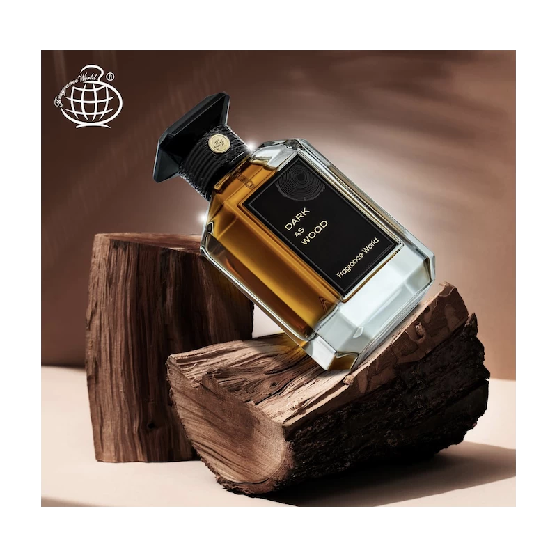 Dark as Wood Fragrance World ➔ Arabic perfume ➔ Fragrance World ➔ Unisex perfume ➔ 1