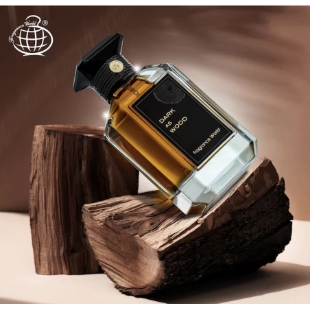 Dark as Wood Fragrance World ➔ arabiški kvepalai ➔ Fragrance World ➔ Unisex kvepalai ➔ 1