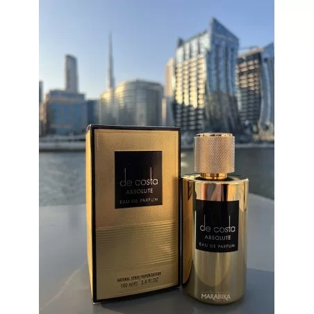 De Costa Absolute ➔ (Dunhill Icon Absolute) ➔ Arabisch parfum ➔ Fragrance World ➔ Mannelijke parfum ➔ 4