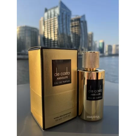 De Costa Absolute ➔ (Dunhill Icon Absolute) ➔ Arabisk parfume ➔ Fragrance World ➔ Mandlig parfume ➔ 5