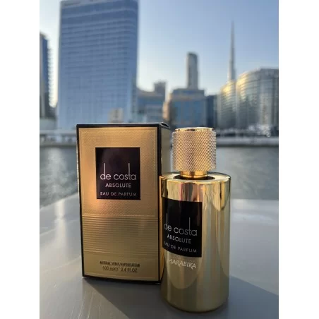 De Costa Absolute ➔ (Dunhill Icon Absolute) ➔ perfume árabe ➔ Fragrance World ➔ Perfume masculino ➔ 6