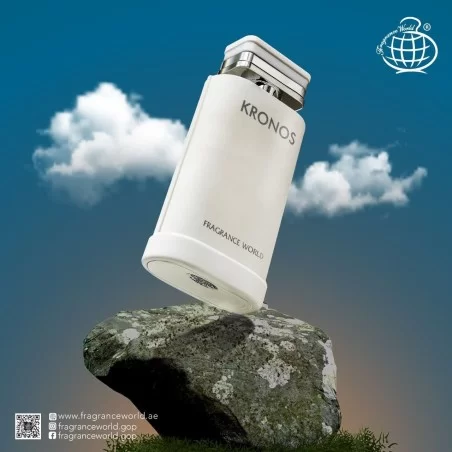 Kronos ➔ (YSL Kouros) ➔ Арабски парфюм ➔ Fragrance World ➔ Мъжки парфюм ➔ 4