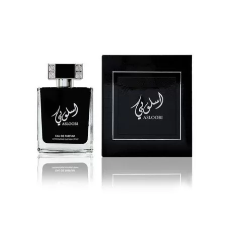LATTAFA Asloobi ➔ perfume árabe ➔ Lattafa Perfume ➔ Perfume masculino ➔ 1