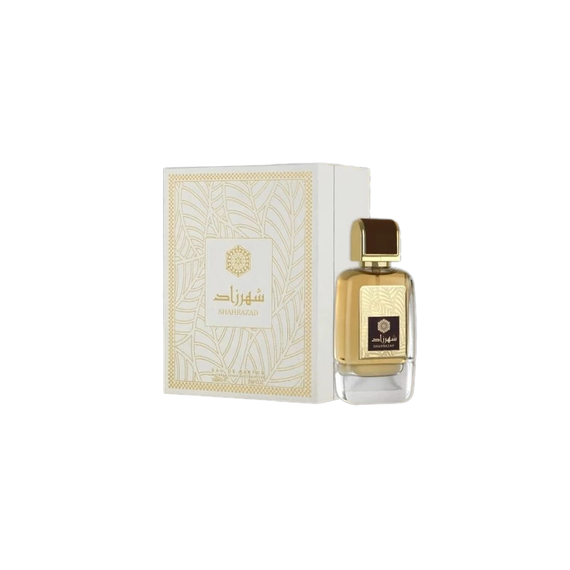 Lattafa Shahrazad ➔ arabialainen hajuvesi ➔ Lattafa Perfume ➔ Unisex hajuvesi ➔ 1