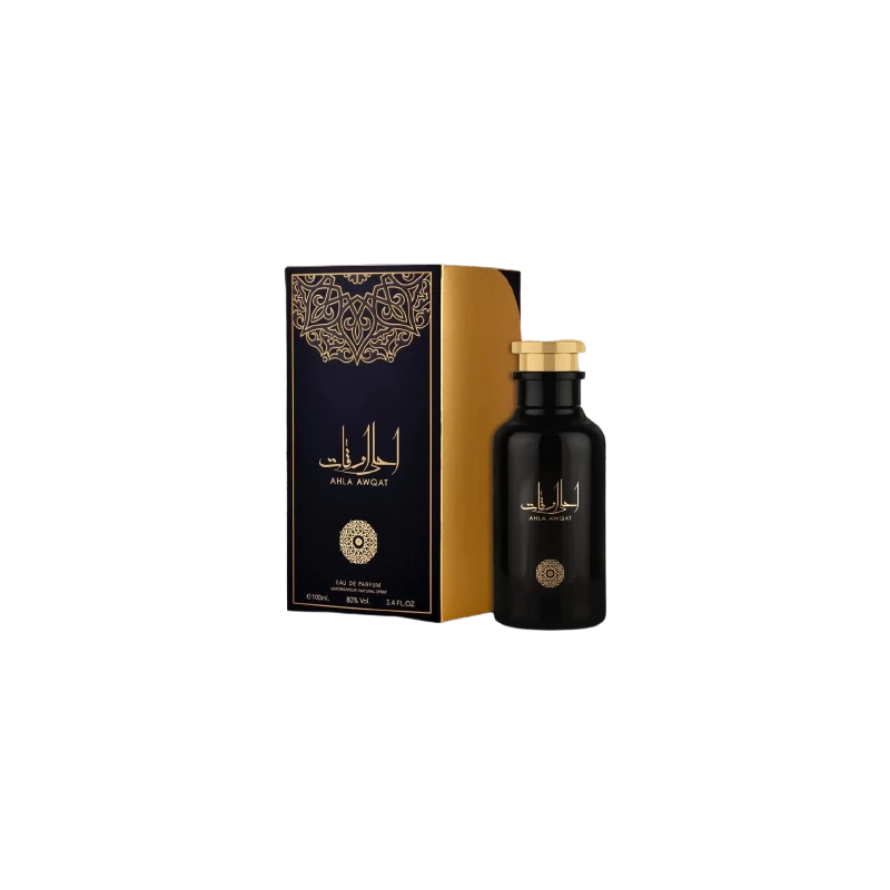LATTAFA Ahla Awqat ➔ Arabisk parfym ➔ Lattafa Perfume ➔ Unisex parfym ➔ 1