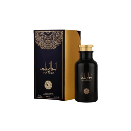LATTAFA Ahla Awqat ➔ perfume árabe ➔ Lattafa Perfume ➔ Perfume unissex ➔ 1