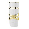 Lattafa Perfume Yara Moi EDP 100 ml — tuotekuva; lähikuva; valkoisella taustalla; väljin rajaus