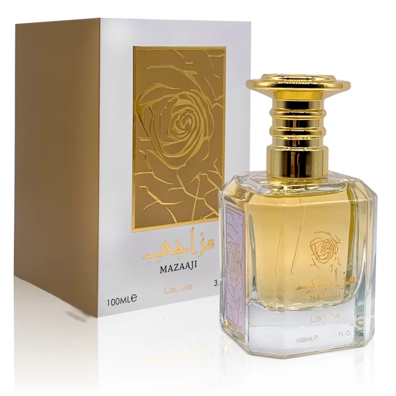 LATTAFA Mazaaji ➔ Arabic perfume ➔ Lattafa Perfume ➔ Perfume for women ➔ 1