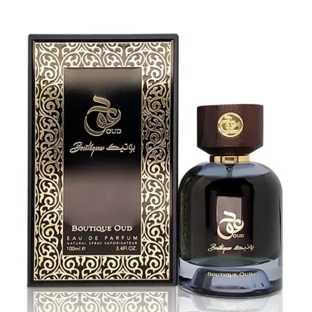 Lattafa Boutique Oud ➔ perfume árabe ➔ Lattafa Perfume ➔ Perfume unissex ➔ 2