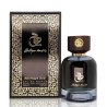 Lattafa Perfume Boutique Oud EDP 100 ml — widok produktu; bardzo bliskie ujęcie; na białym tle