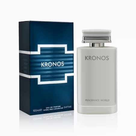 Kronos ➔ (YSL Kouros) ➔ Arabisches Parfüm ➔ Fragrance World ➔ Männliches Parfüm ➔ 1
