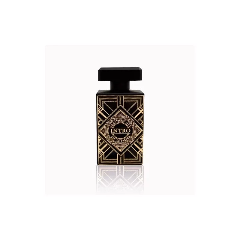 ΕΙΣΑΓΩΓΗ Greatness Oud ➔ (Initio Oud For Greatness Black Gold Edition) ➔ Αραβικό άρωμα ➔ Fragrance World ➔ Unisex άρωμα ➔ 1