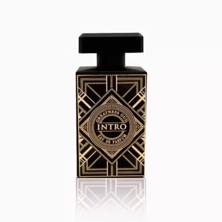 INTRO Greatness Oud ➔ (Initio Oud For Greatness Black Gold Edition) ➔ Arabiški kvepalai ➔ Fragrance World ➔ Unisex kvepalai ➔ 1