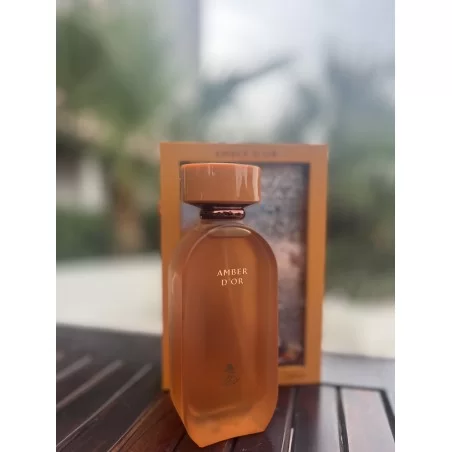 Amber D'OR Fragrance World ➔ (Al Haramain Amber Oud Gold) ➔ Arabisch parfum ➔ Fragrance World ➔ Unisex-parfum ➔ 7