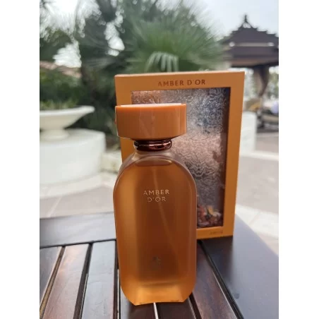 Amber D'OR Fragrance World ➔ (Al Haramain Amber Oud Gold) ➔ Arabic perfume ➔ Fragrance World ➔ Unisex perfume ➔ 6