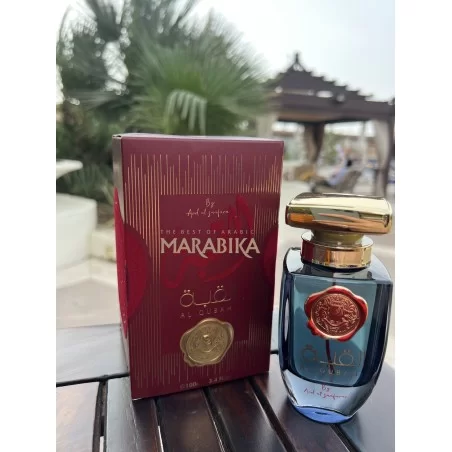 Lattafa ➔ Ard Al Zaafaran ➔ Al QUBAH ➔ Arabic perfume ➔ Lattafa Perfume ➔ Perfume for women ➔ 6
