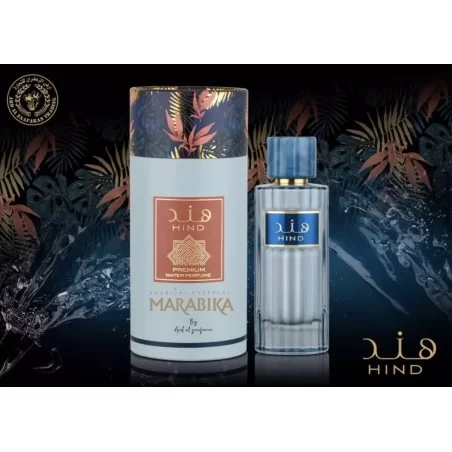 Lattafa Ard Al Zaafaran Hind ➔ Arābu smaržas uz piena bāzes ➔ Lattafa Perfume ➔ Sieviešu smaržas ➔ 1