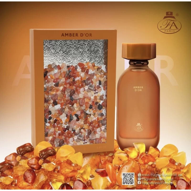 ALPHA ▷ Duftwelt ▷ Arabisches Parfüm 🥇 100ml