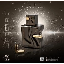 Paris Spectre Ghost ➔ (Nishane Ani) ➔ perfume árabe ➔ Fragrance World ➔ Perfumes de mujer ➔ 1