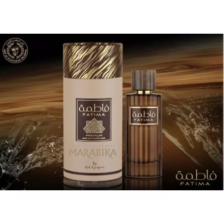 Lattafa Ard Al Zaafaran FATIMA ➔ Maitopohjainen arabialainen hajuvesi ➔ Lattafa Perfume ➔ Naisten hajuvesi ➔ 1