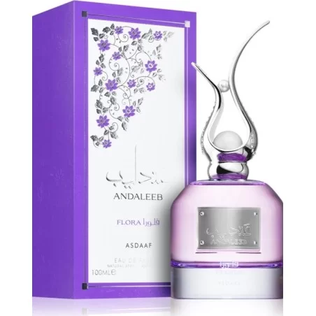 Lattafa Asdaaf Andaleeb Flora ➔ perfume árabe ➔ Lattafa Perfume ➔ Perfumes de mujer ➔ 2