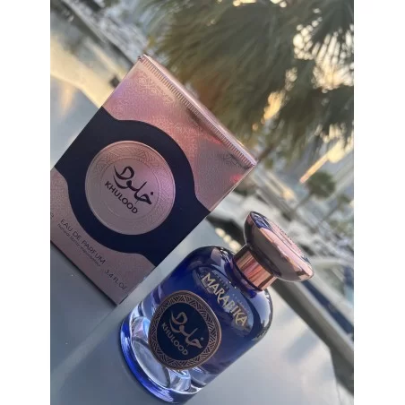 Khulood ➔ Świat zapachów ➔ Perfumy arabskie ➔ Fragrance World ➔ Perfumy damskie ➔ 3