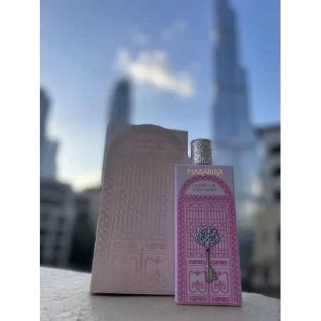 Lattafa Bab Al Wardi ➔ arabialainen hajuvesi ➔ Lattafa Perfume ➔ Naisten hajuvesi ➔ 5