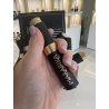 MARABIKA Многоразовый атомайзер для духов 10 ml — чёрный атомайзер в руке