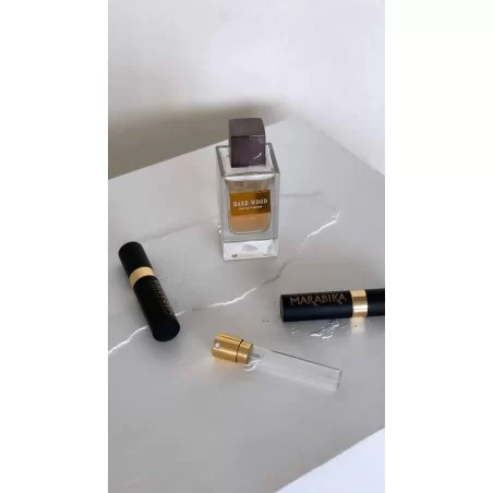 MARABIKA ➔ Recipient de buzunar pentru parfum 10ml ➔ MARABIKA ➔ Parfum de buzunar ➔ 6
