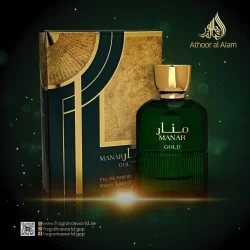 Manar Gold ➔ Fragrance World ➔ Arabiški kvepalai ➔ Fragrance World ➔ Unisex kvepalai ➔ 1