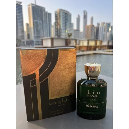 Manar Gold ➔ Fragrance World ➔ Arabiški kvepalai ➔ Fragrance World ➔ Unisex kvepalai ➔ 4