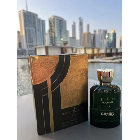 Manar Gold ➔ Fragrance World ➔ Perfumy arabskie ➔ Fragrance World ➔ Perfumy unisex ➔ 5