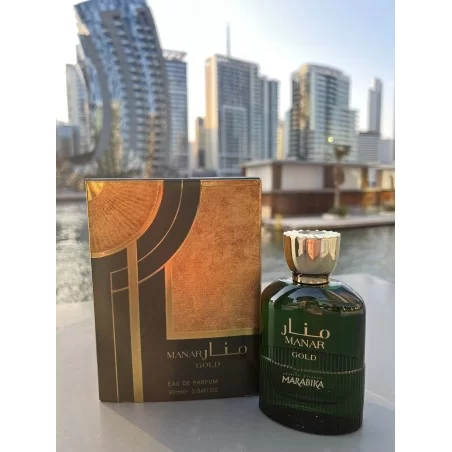 Manar Gold ➔ Fragrance World ➔ Arabiški kvepalai ➔ Fragrance World ➔ Unisex kvepalai ➔ 6