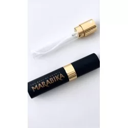 MARABIKA ➔ Recipient de buzunar pentru parfum 10ml ➔ MARABIKA ➔ Parfum de buzunar ➔ 1