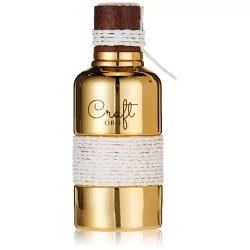 Lattafa Vurv Craft Oro ➔ Perfume Árabe ➔ Lattafa Perfume ➔ Perfume unissex ➔ 1