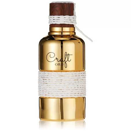 Lattafa Vurv Craft Oro ➔ Perfume Árabe ➔ Lattafa Perfume ➔ Perfume unissex ➔ 1