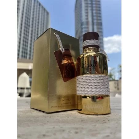 Lattafa Vurv Craft Oro ➔ Arabisk parfume ➔ Lattafa Perfume ➔ Unisex parfume ➔ 5