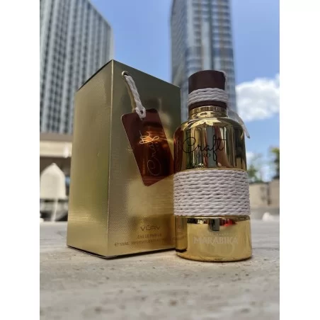 Lattafa Vurv Craft Oro ➔ Arabský parfém ➔ Lattafa Perfume ➔ Unisex parfém ➔ 6