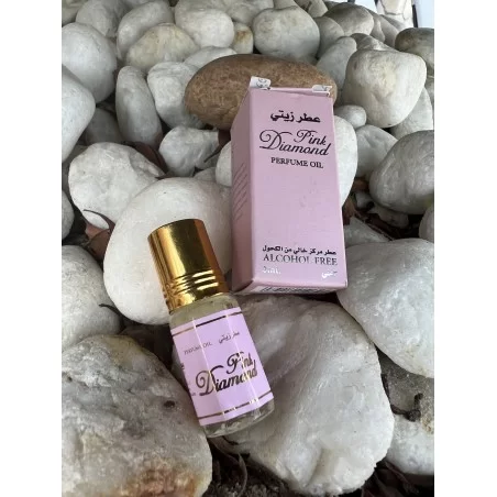 Pink Diamond ➔ Aceite árabe ➔  ➔ perfume de aceite ➔ 3