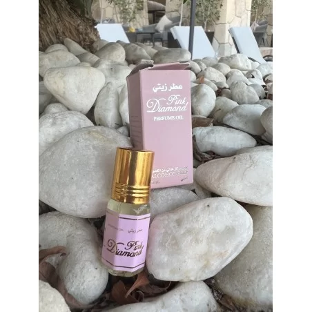 Pink Diamond ➔ ulei arabesc ➔  ➔ Parfum de ulei ➔ 4