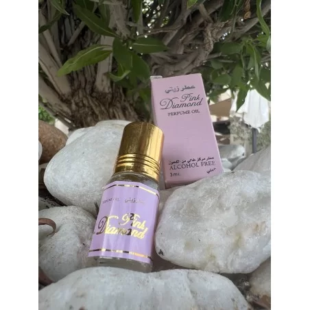 Pink Diamond ➔ Арабско масло ➔  ➔ Маслен парфюм ➔ 6