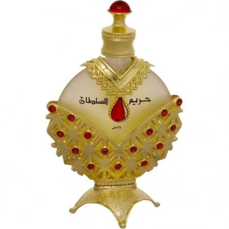 Khadlaj Hareem Al Sultan gold oil ➔ perfume árabe ➔ Fragrance World ➔ Perfume de óleo ➔ 2
