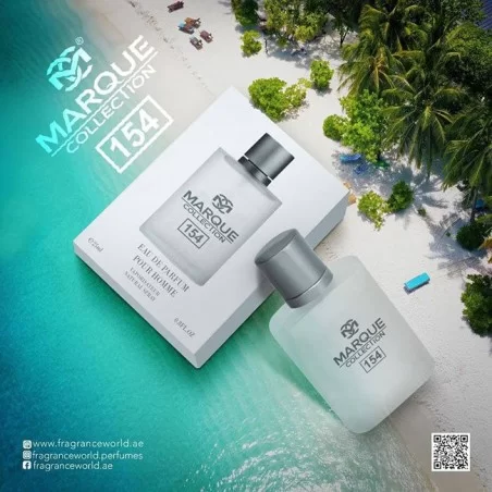 Aqua De Classic ➔ (Armani Acqua di gio) ➔ perfume árabe ➔ Fragrance World ➔ Perfume masculino ➔ 2